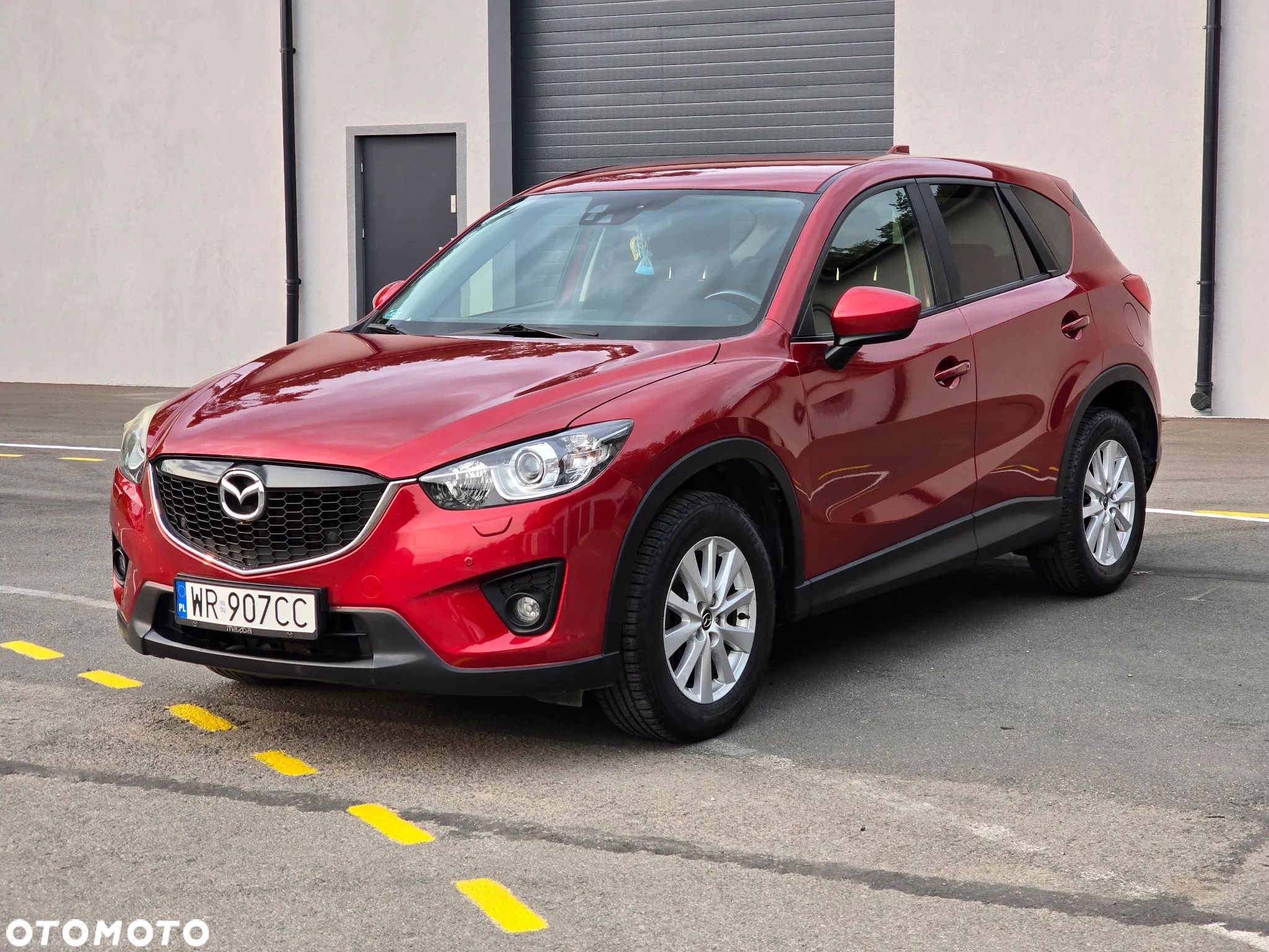 Mazda CX-5 2.0 Skyenergy - 1