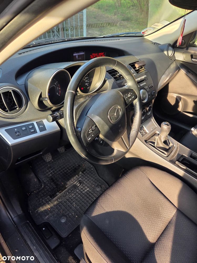 Mazda 3 2.0 MZR DISI Sports-Line - 21