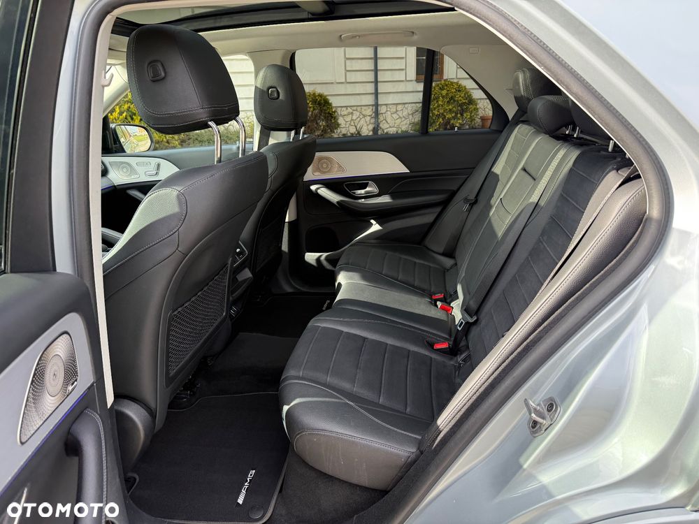 Mercedes-Benz GLE 350 de 4-Matic Premium - 37