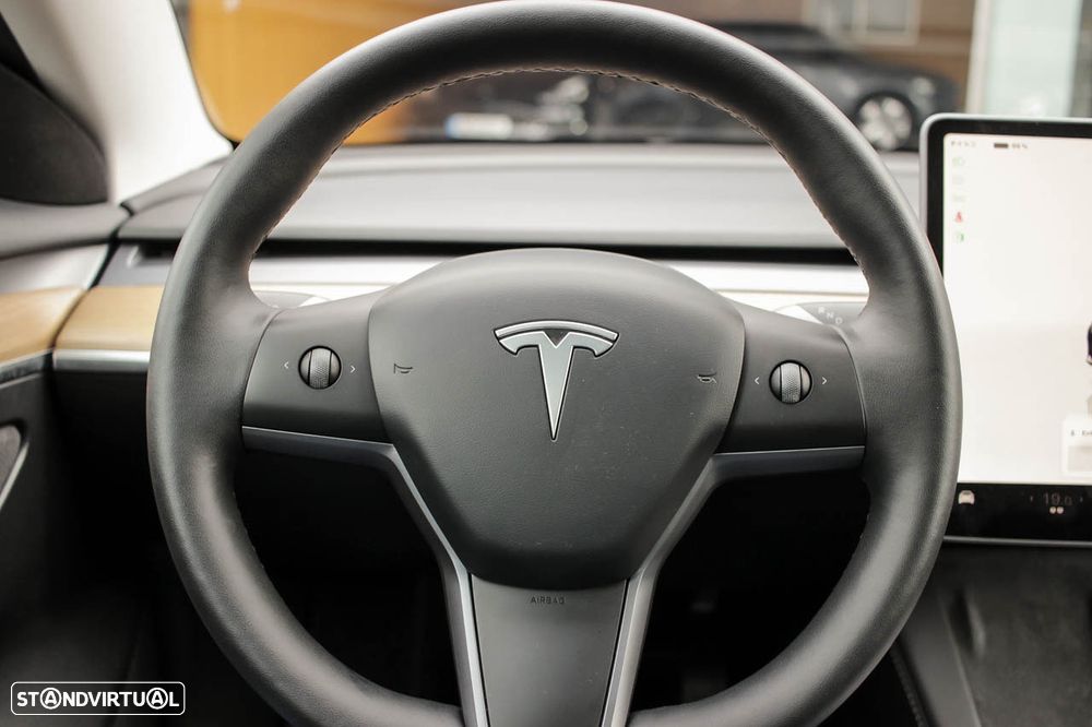 Tesla Model 3 Long Range Tração Traseira - 12
