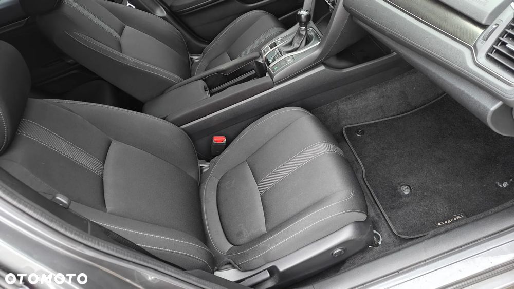 Honda Civic 1.6 i-DTEC Elegance - 18