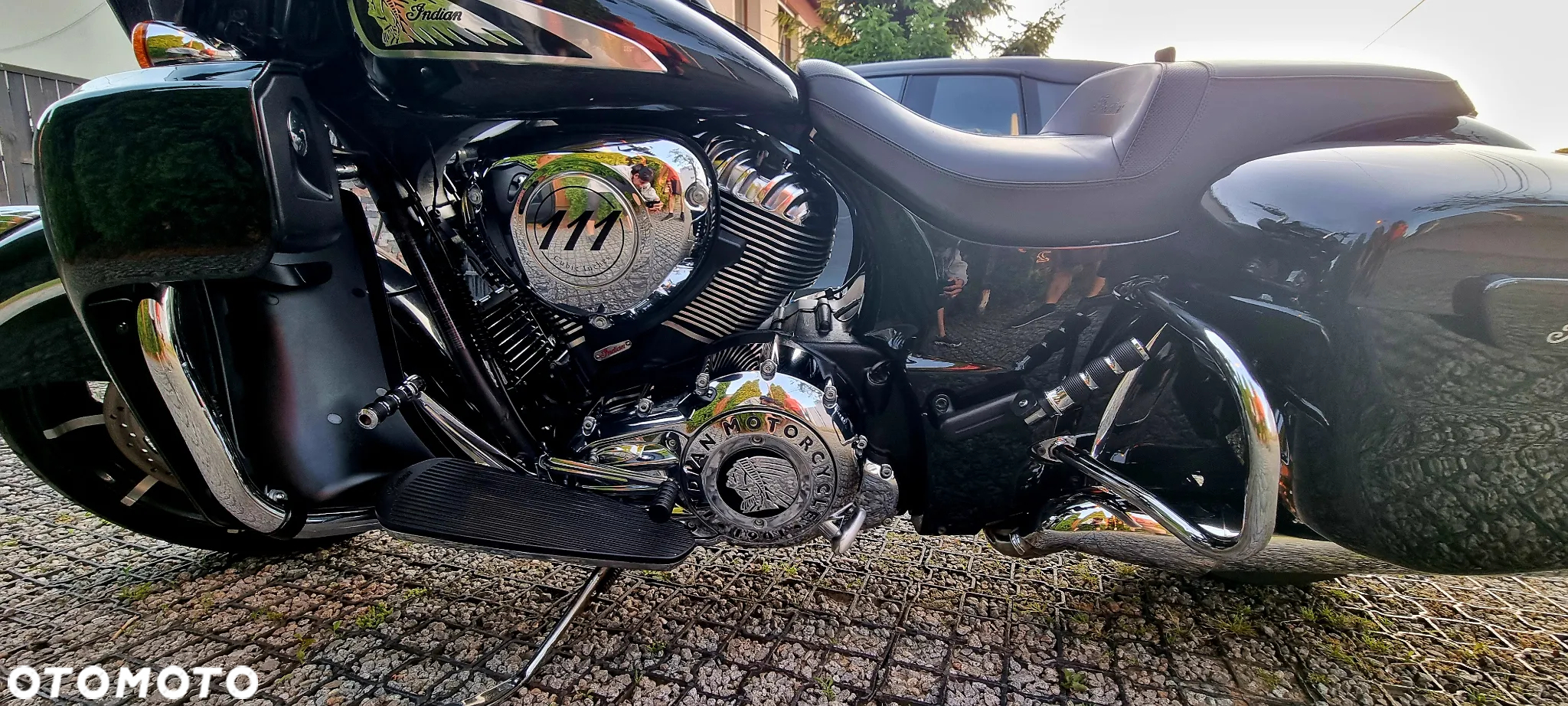 Indian Chieftain - 13
