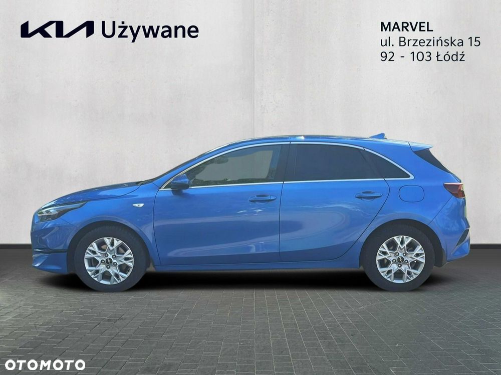 Kia Ceed - 5