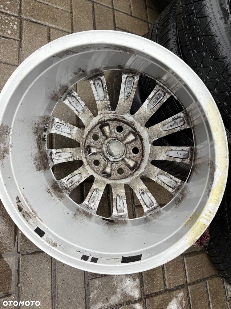 Alufelga Opel Insinia 18' 5x120 - 6