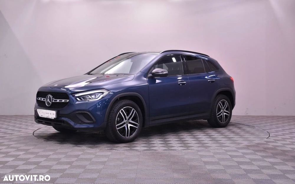 Mercedes-Benz GLA 220 d 4MATIC Aut. - 20