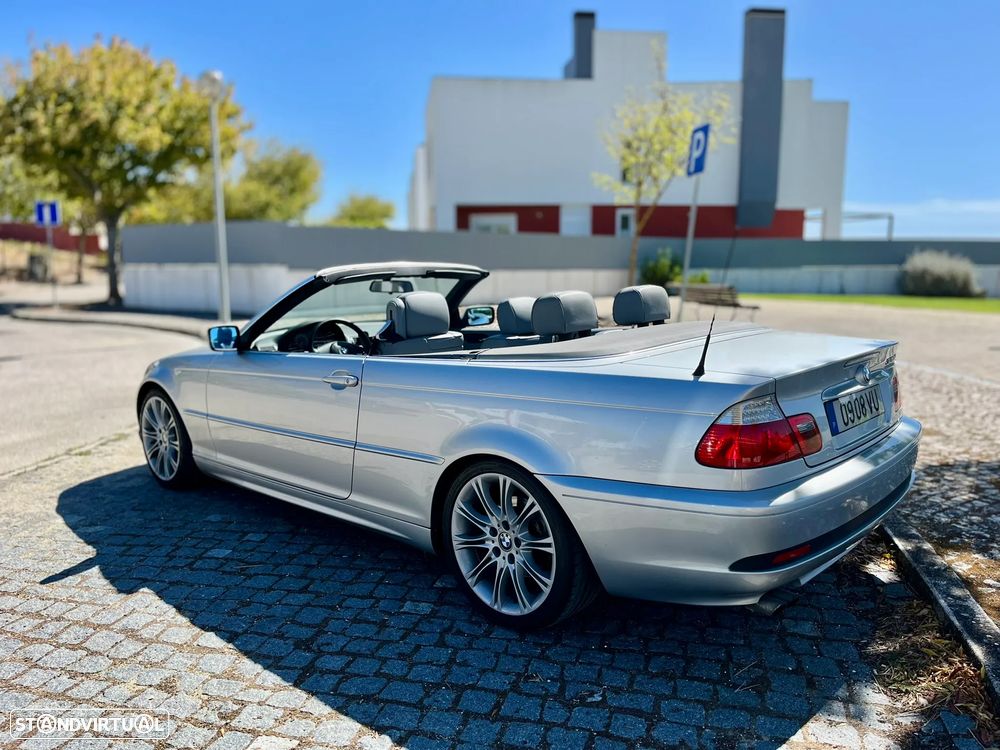 BMW 320 Ci Cabrio - 2