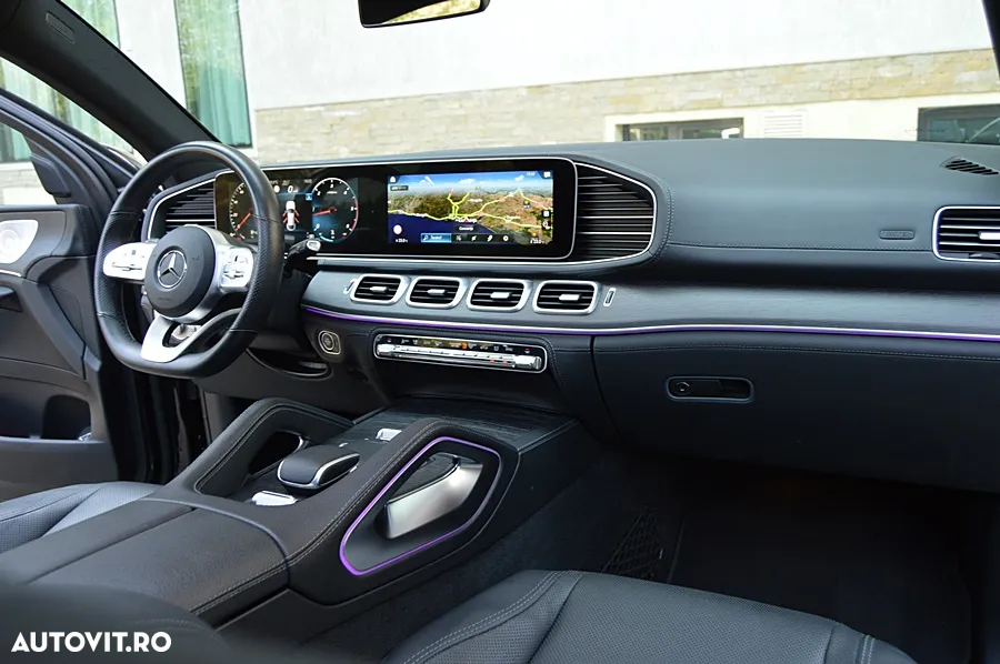 Mercedes-Benz GLE Coupe 400 d 4Matic 9G-TRONIC AMG Line - 34