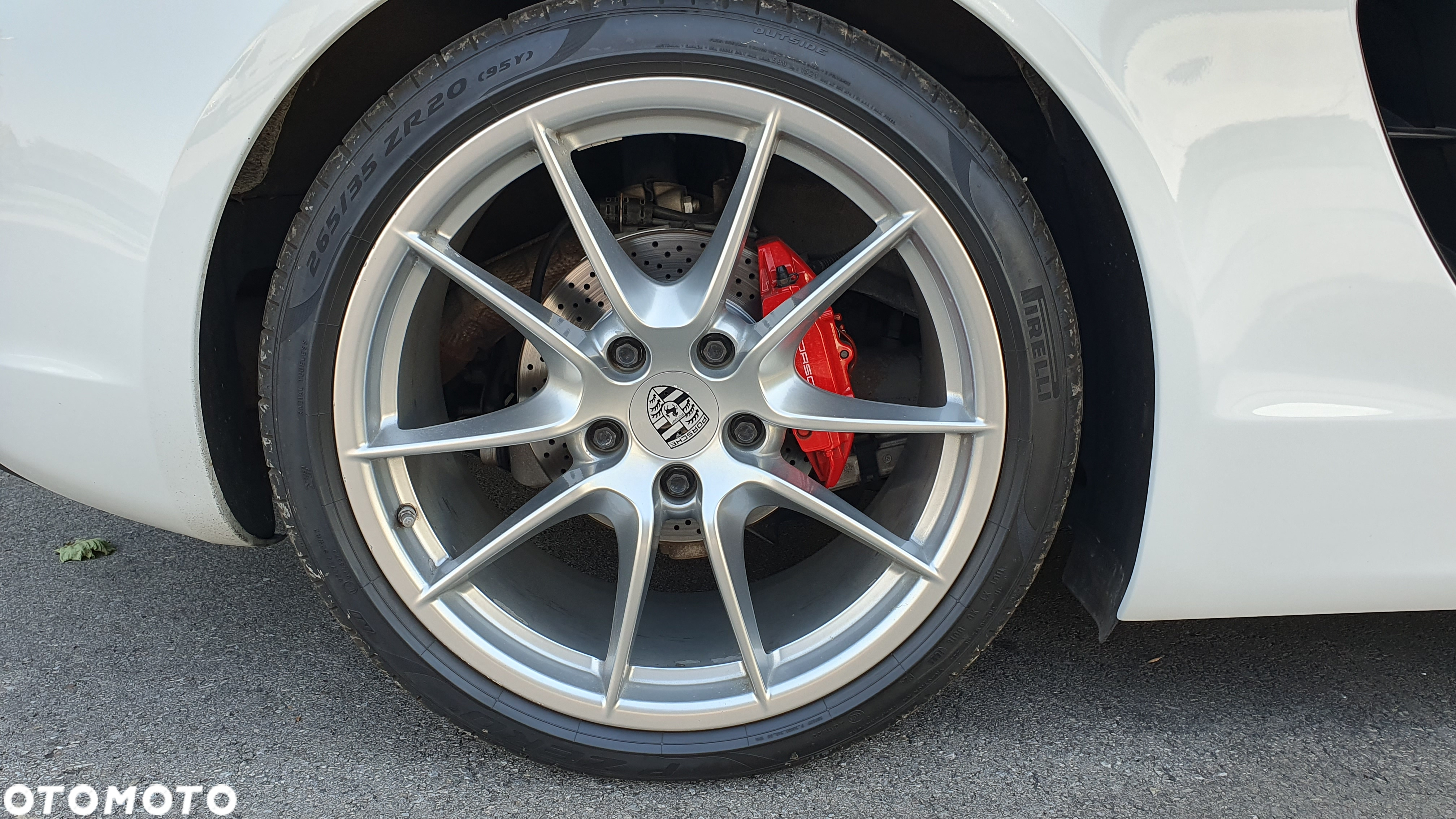 Porsche Cayman GTS PDK - 11