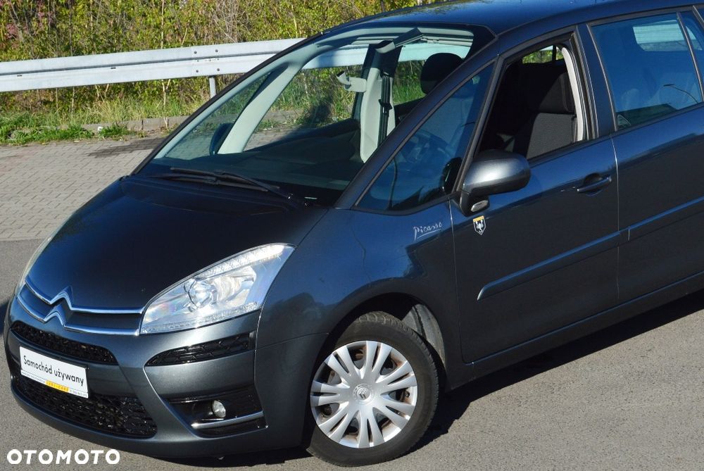 Citroën C4 Grand Picasso - 9