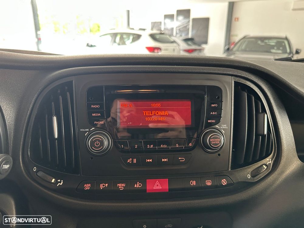 Fiat Doblo Combi 1.6 Multijet XL - 23