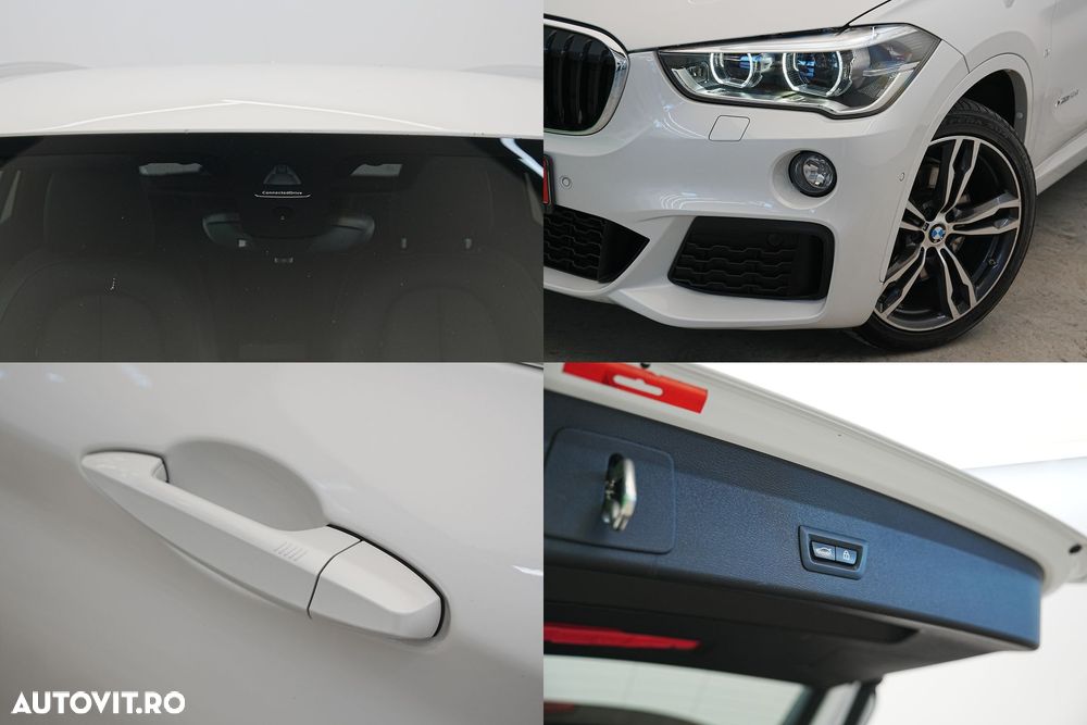 BMW X1 xDrive25d AT M Sport - 11