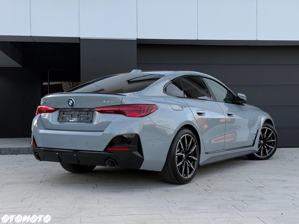 BMW Seria 4 430i xDrive M Sport sport - 3