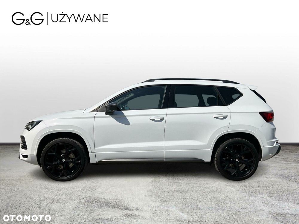 Seat Ateca 2.0 TDI FR S&S DSG - 2