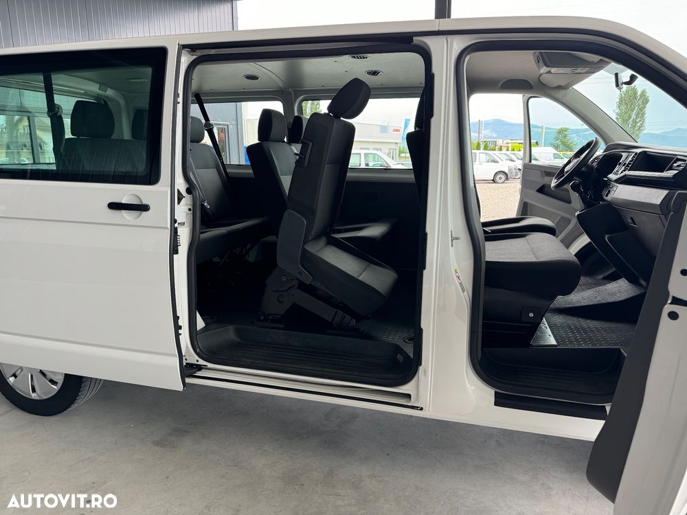 Volkswagen Transporter T6.1 Lang - 7