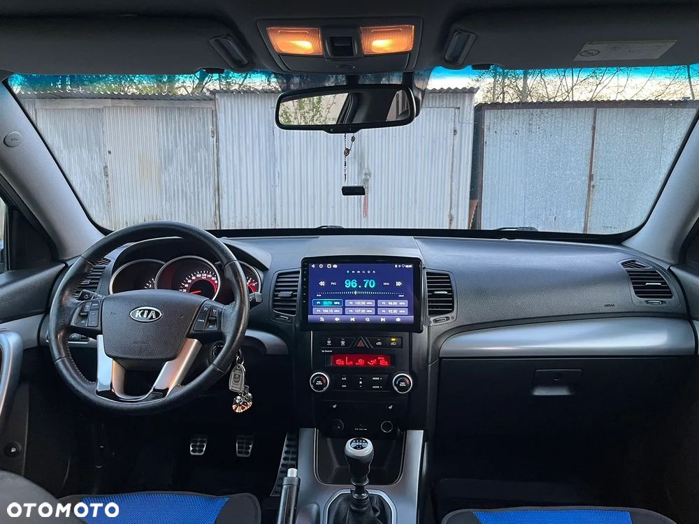 Kia Sorento 2.2 CRDi Freedom - 9
