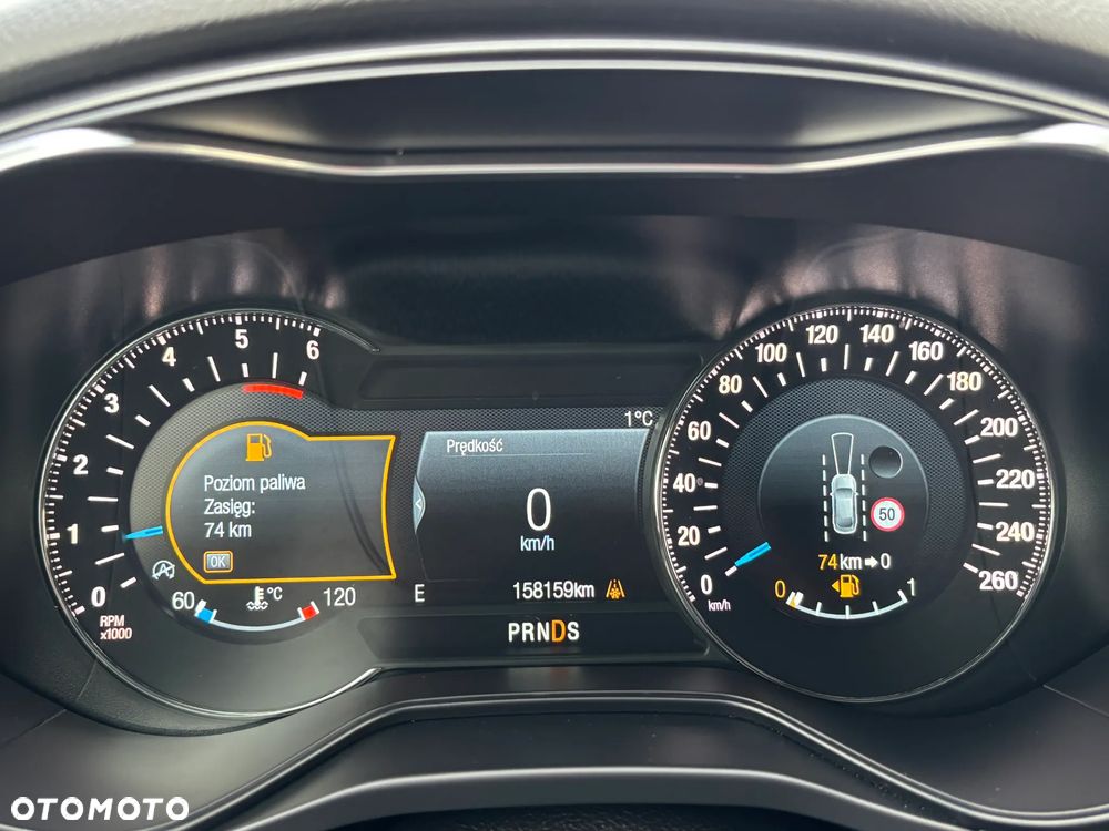 Ford Mondeo 2.0 EcoBlue Titanium - 21