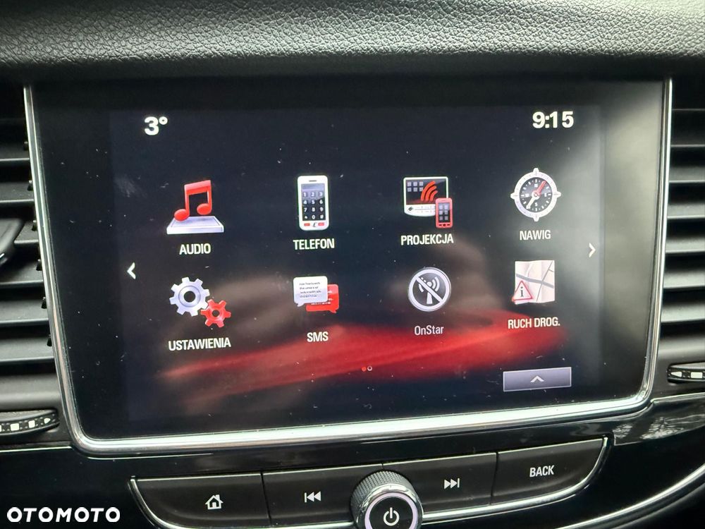 Opel Mokka X 1.4 T Color Edition S&S - 18