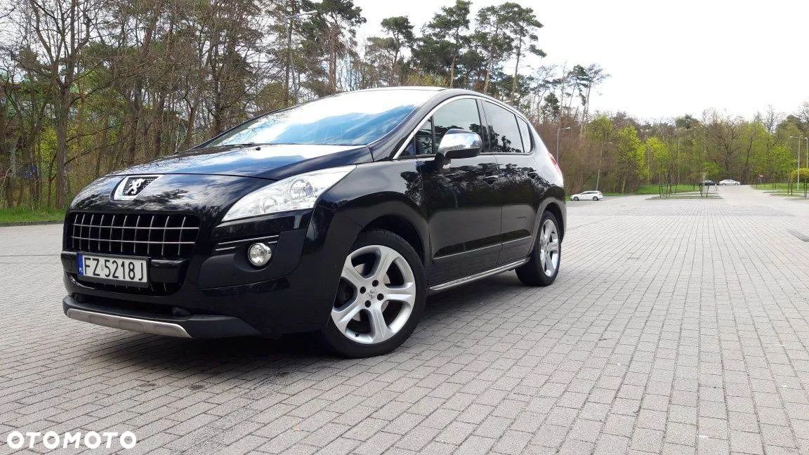 Peugeot 3008 2.0 HDi Premium - 1