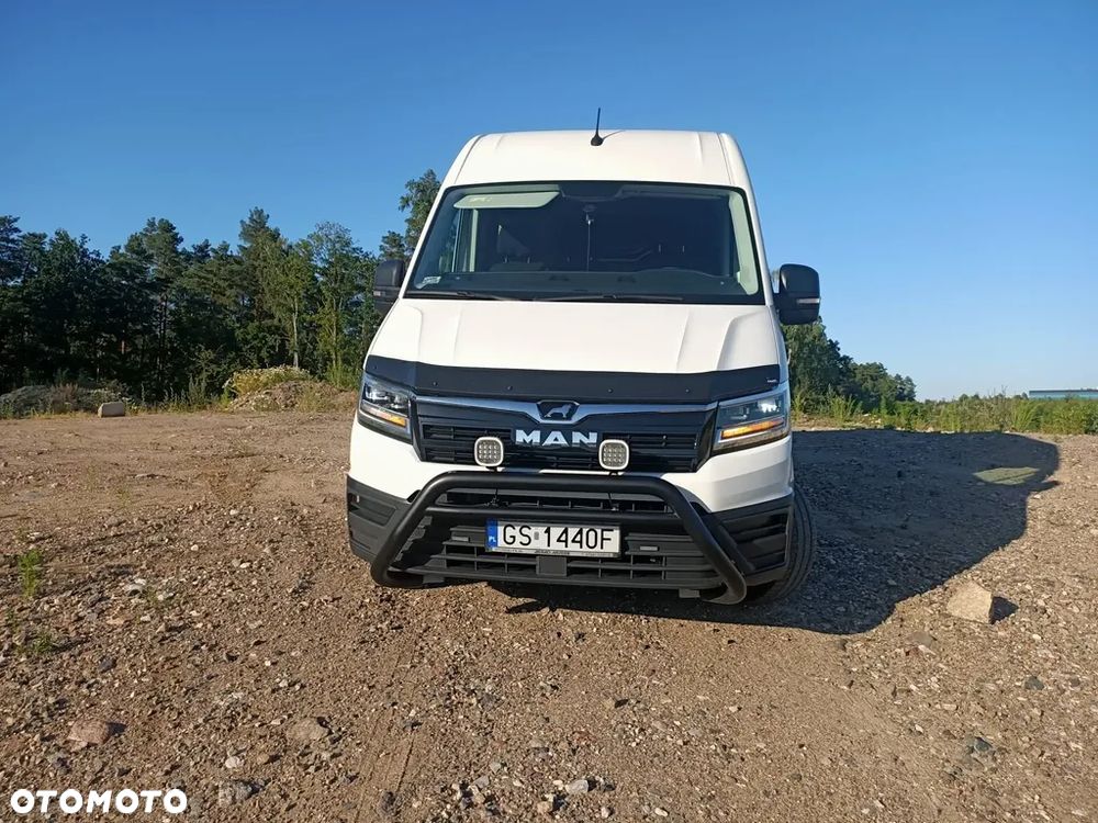 MAN TGE 4x4 automat - 25