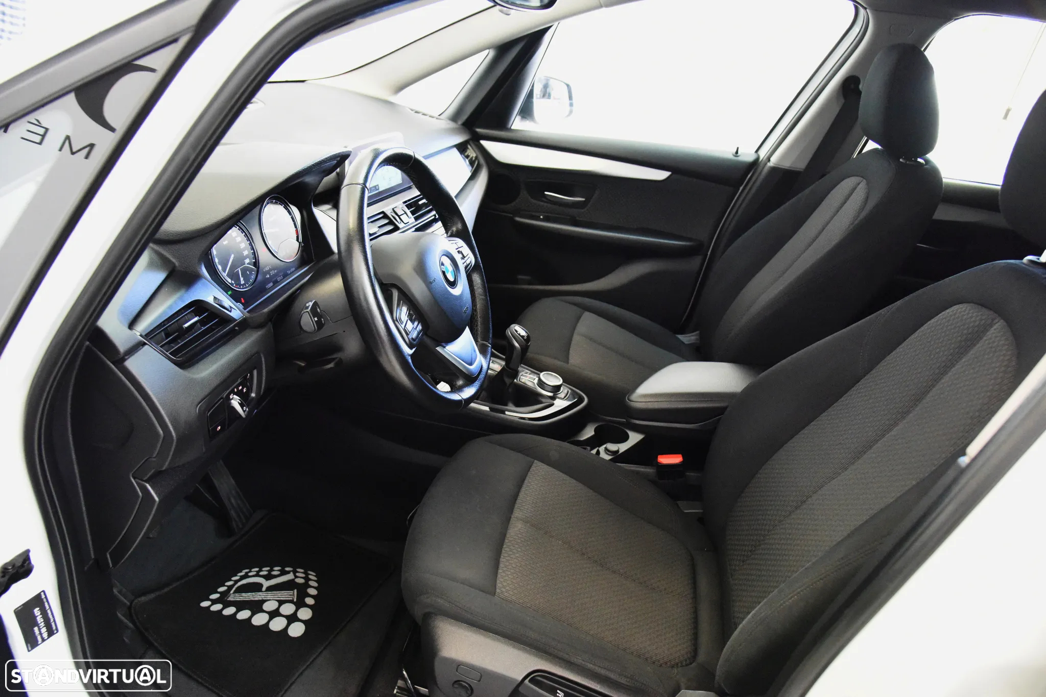 BMW 216 Gran Tourer i 7L Advantage - 12
