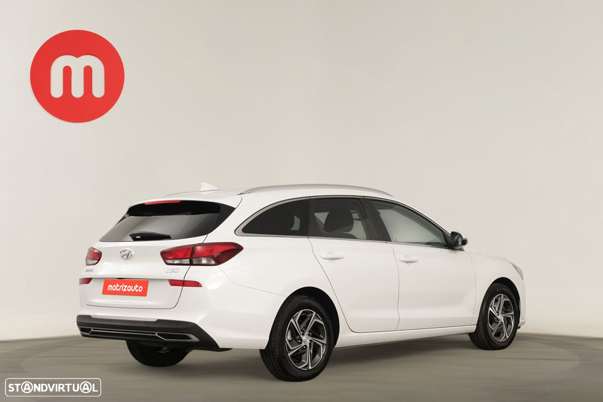 Hyundai i30 SW 1.0 T-GDi Style Plus DCT - 4