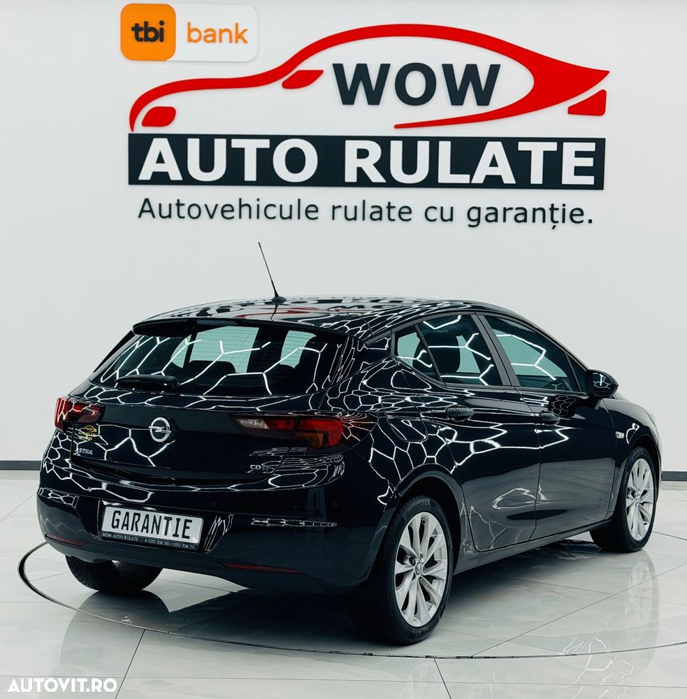 Opel Astra 1.6 CDTI ECOTEC Dynamic - 3
