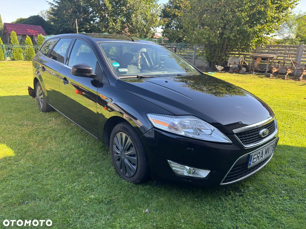 Ford Mondeo - 2