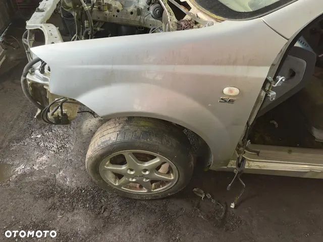 BŁOTNIK LEWY PRAWY PRZÓD CHEVROLET KALOS - 1