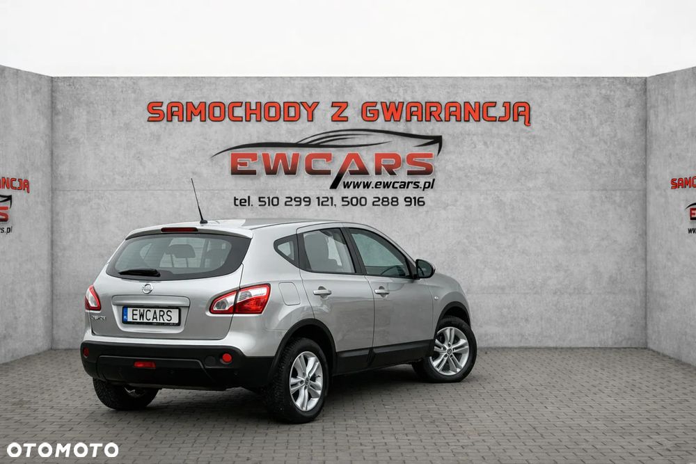 Nissan Qashqai 1.6 dCi DPF acenta - 5