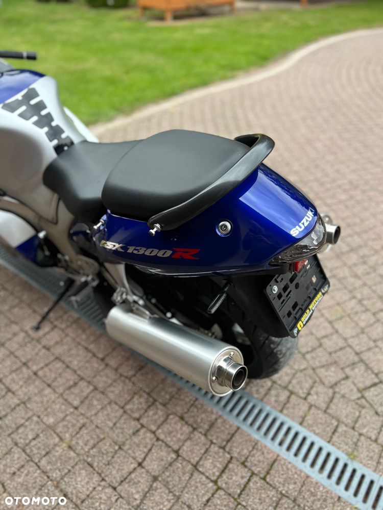 Suzuki Hayabusa - 11