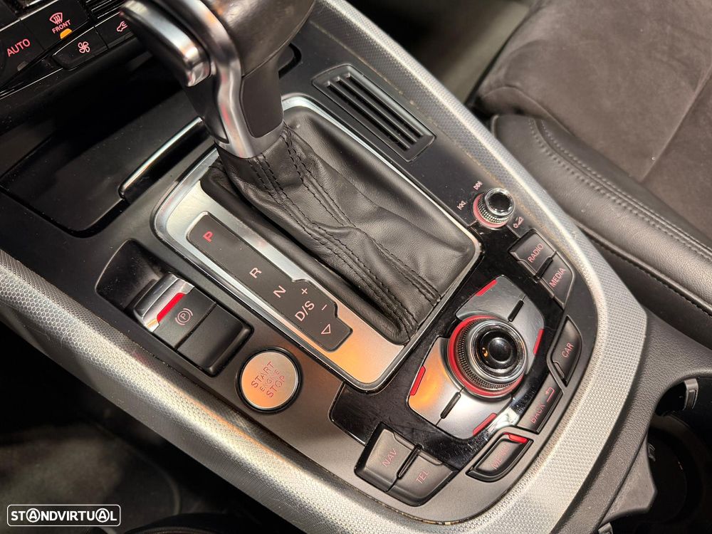 Audi Q5 2.0 TDI quattro S-line S-tronic - 29