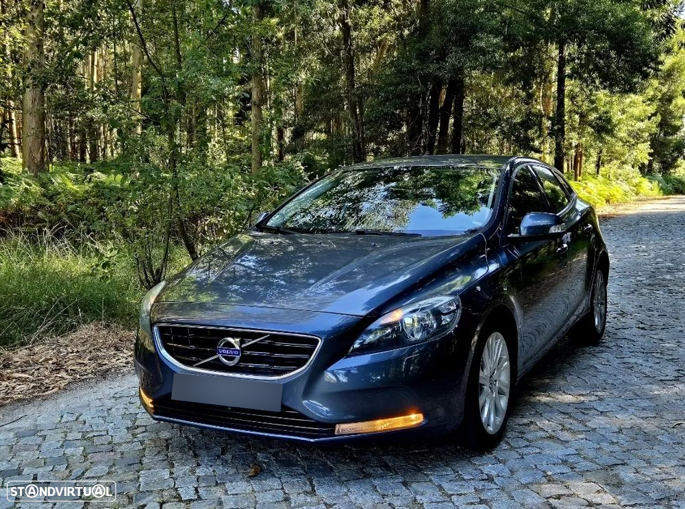 Volvo V40 1.6 D2 R-Design Momentum Powershift - 14