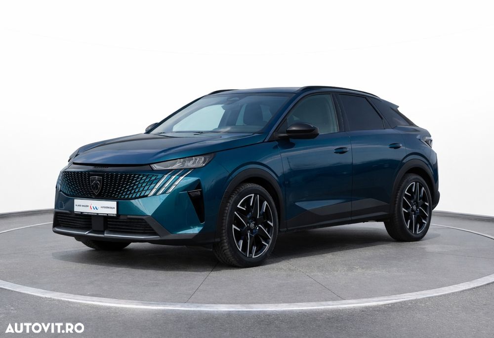 Peugeot 3008 1.2 Hybrid 145 e-DCS6 Allure - 1