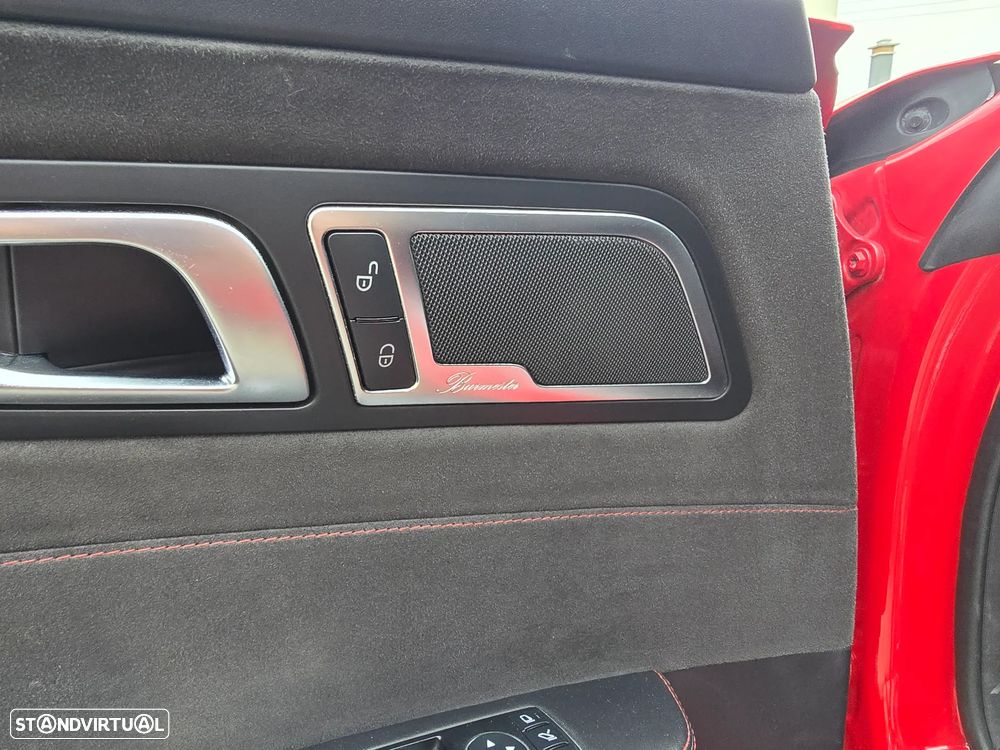 Mercedes-Benz AMG GT S Speedshift 7G-DCT - 13