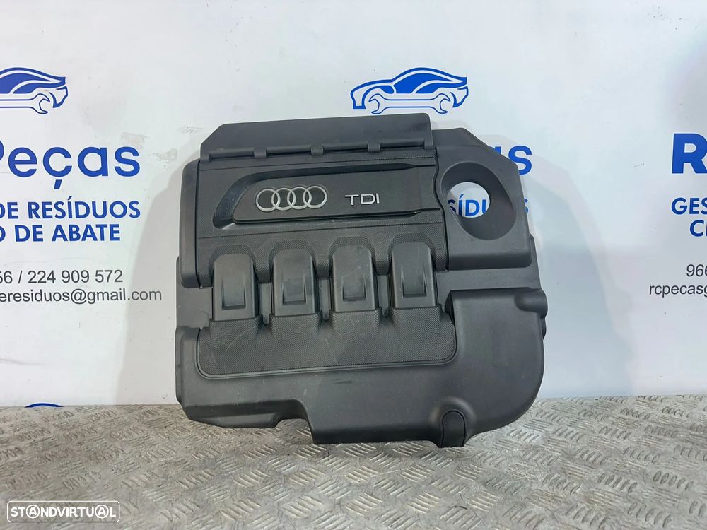 .Tampa Motor Cobertura Original Audi A3 8V 2.0 TDi 04L103925A - 1