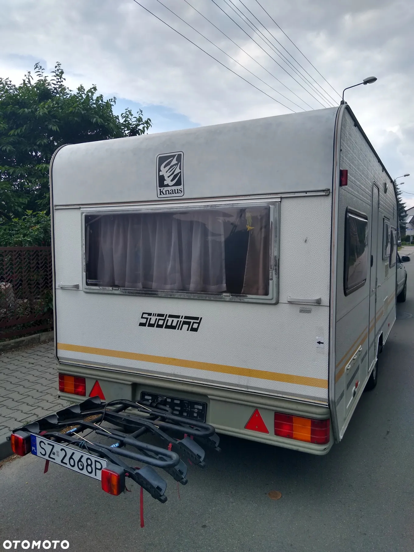 KNAUS Sudwind - 2