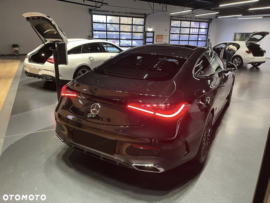 Mercedes-Benz CLE - 4