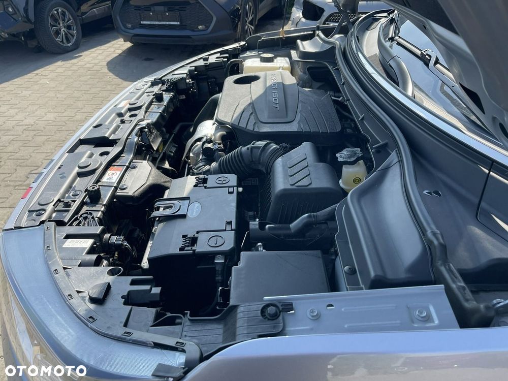 SsangYong/KGM Tivoli Grand 1.5 T-GDi 2WD Amber - 16
