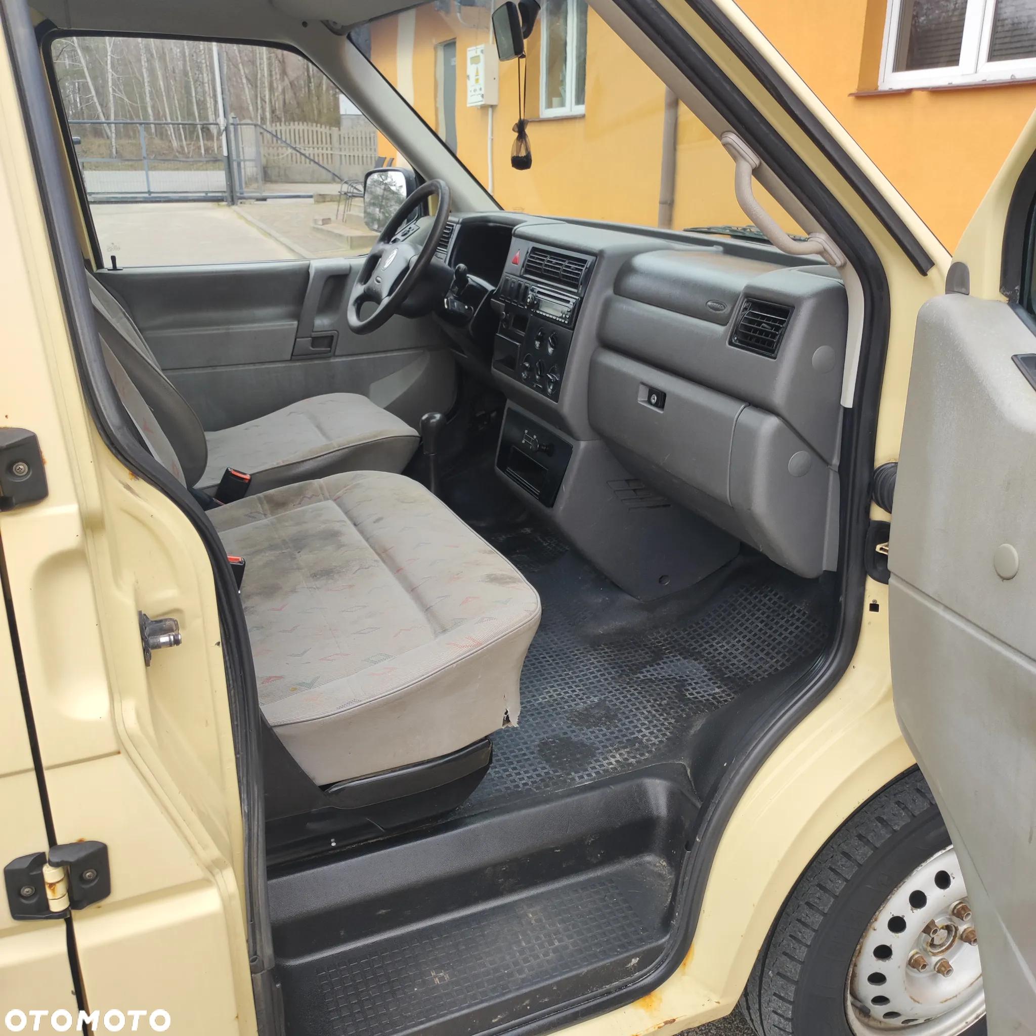 Volkswagen Transporter T4 Doka - 6