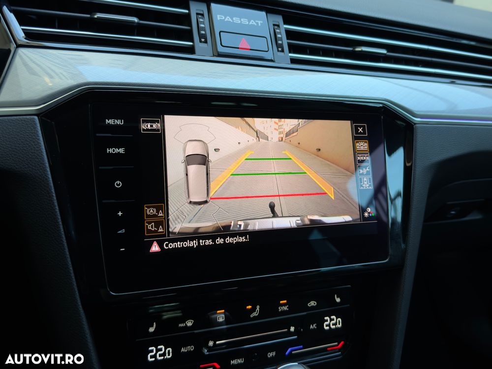 Volkswagen Passat 2.0 TDI SCR DSG Business - 18