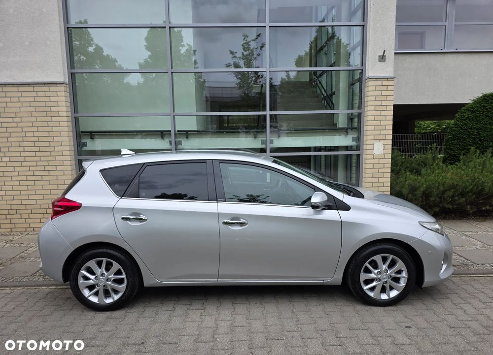 Toyota Auris - 8