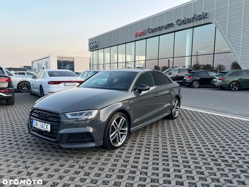 Audi A3 Limousine - 2