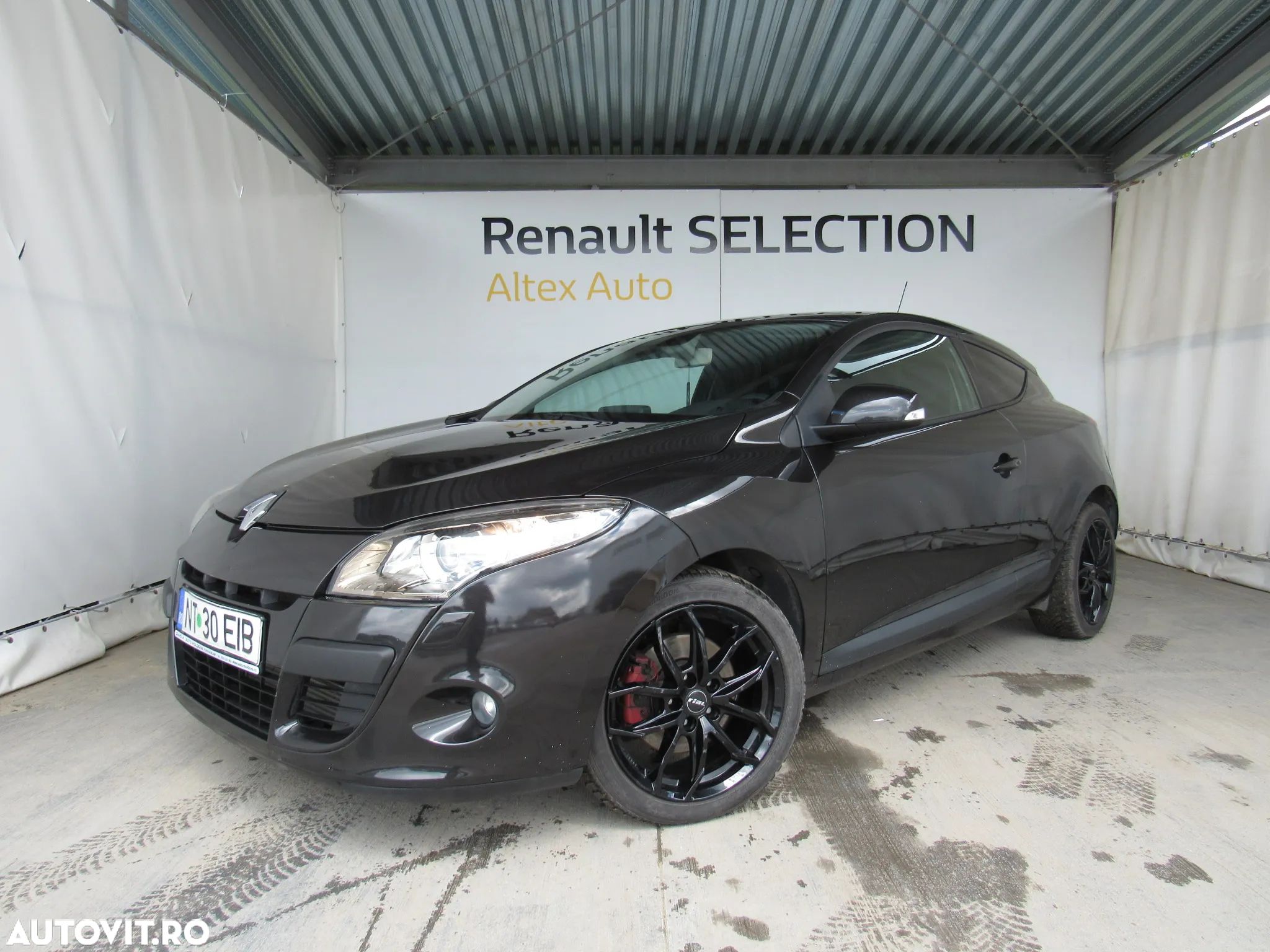 Renault Megane Bicorp 16V 2.0 Turbo Sport - 1