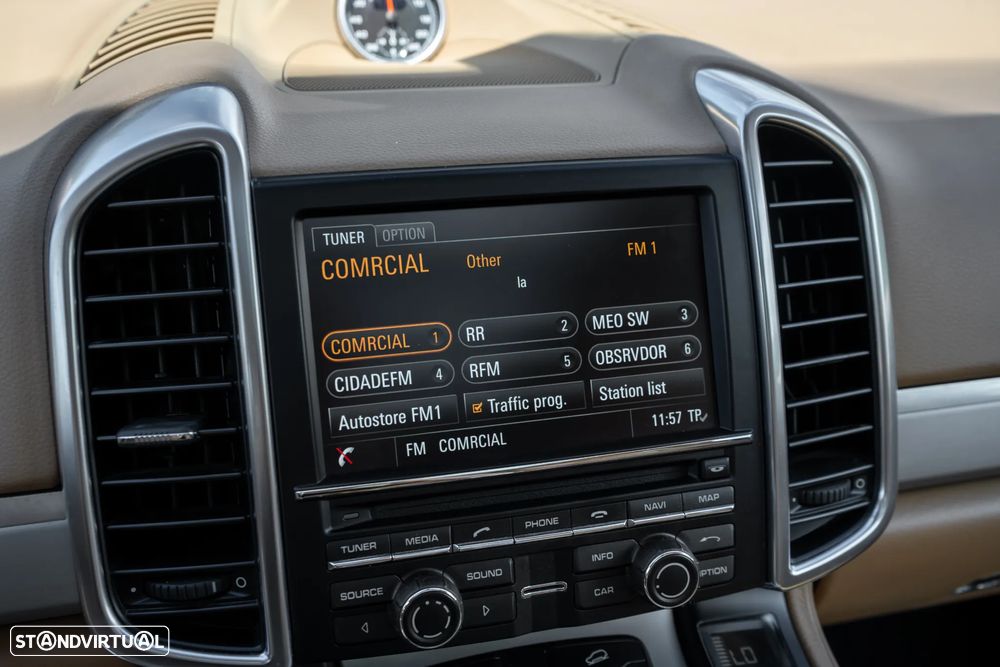 Porsche Cayenne S - 16