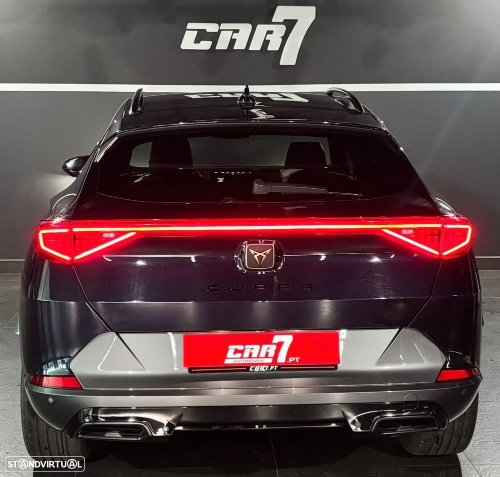 Cupra Formentor 1.5 TSI DSG - 5