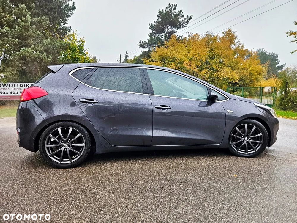 Kia Ceed 1.4 CVVT Spirit - 4