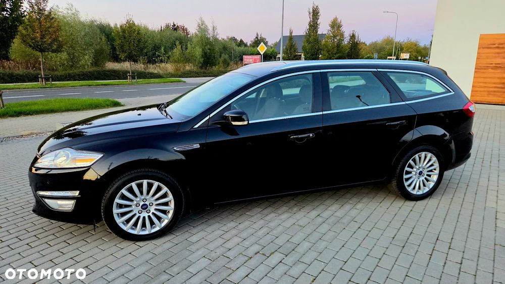 Ford Mondeo 2.0 TDCI Titanium - 4