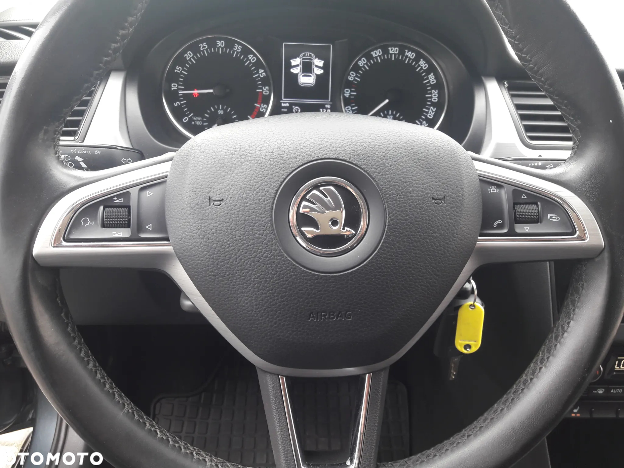 Skoda RAPID 1.4 TDI Ambition - 20