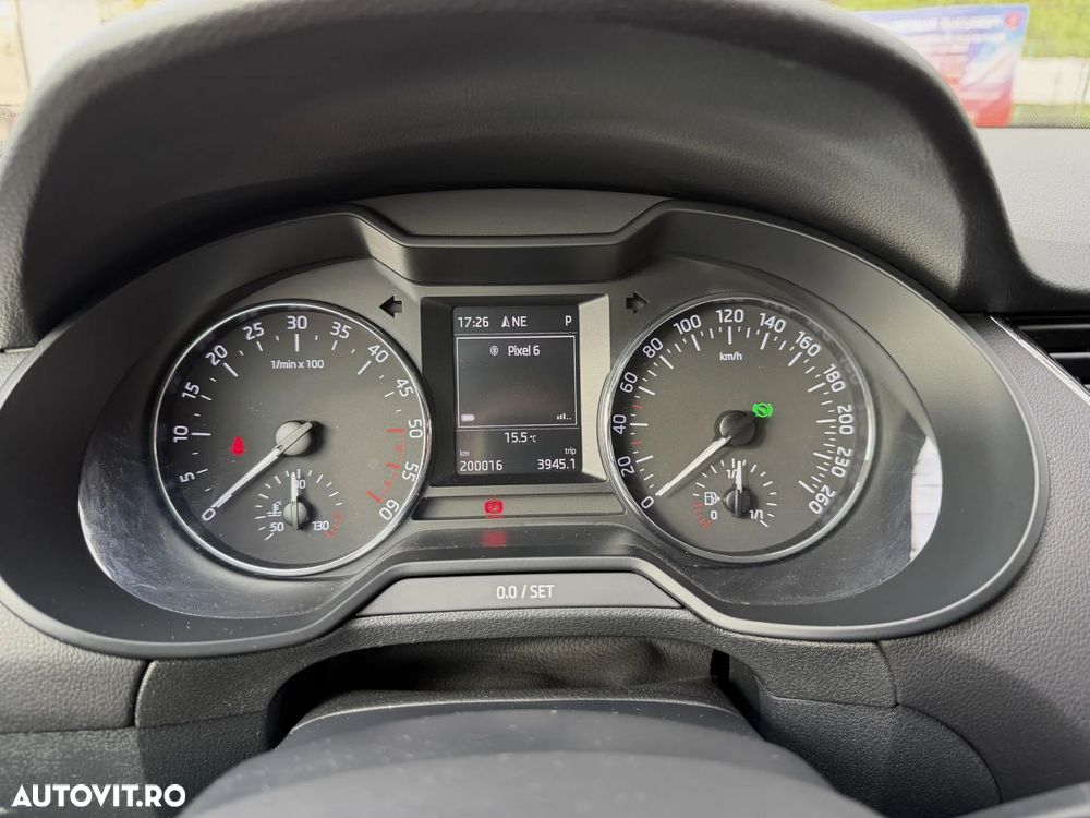 Skoda Octavia - 14