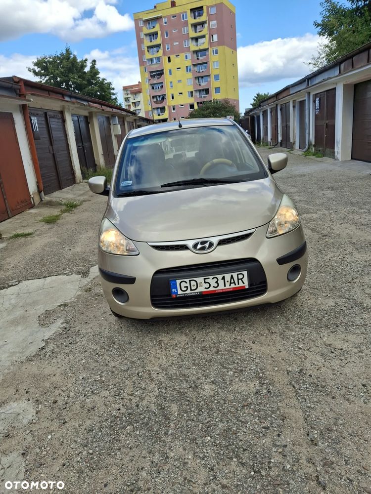 Hyundai i10 1.2 Comfort - 1